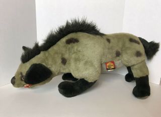 Vintage Rare Disney The Lion King Douglas Cuddle Toys Shenzi The Hyena Lg Plush