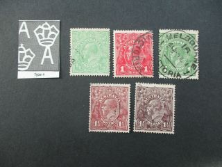 Kgv Stamps: Lmw - Rare - Must Have (t695)