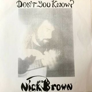 Nick Brown - Don 
