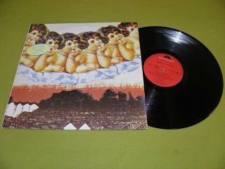 The Cure - Japanese Whispers - Rare 1983 Israel 1st Pressing " Phonokol " Lp Nm