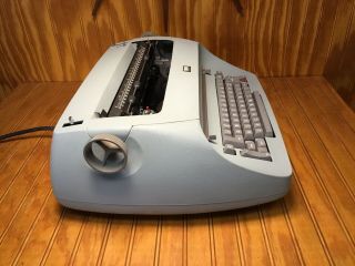 IBM Selectric Typewriter In,  Rare to find this 3