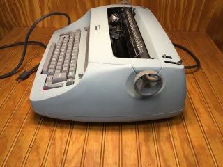 IBM Selectric Typewriter In,  Rare to find this 4