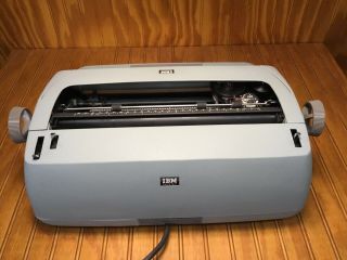 IBM Selectric Typewriter In,  Rare to find this 5