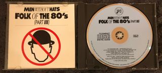Men Without Hats Folk Of The 