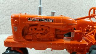1985 ERTL 1/16 Scale Diecast Allis - Chalmers WD - 45 Narrow Front Antique Tractor B 2