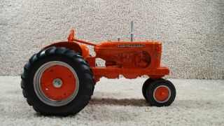 1985 ERTL 1/16 Scale Diecast Allis - Chalmers WD - 45 Narrow Front Antique Tractor B 3