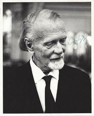 Eminent Hungarian Composer & Violinist Zoltan Kodaly Very Rare Signed Photo