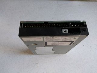 Extremely Rare Sony MDM - 111 MiniDisc MD - DATA SCSI Drive Unit PC Computer 140MB 4
