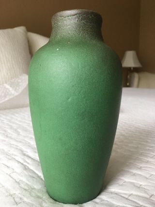 Rare 1906 Signed Vintage Antique Van Briggle Pottery Vase 4