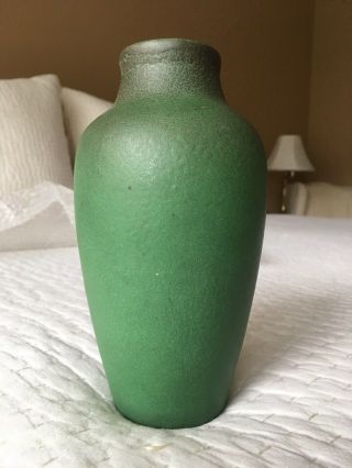 Rare 1906 Signed Vintage Antique Van Briggle Pottery Vase 5