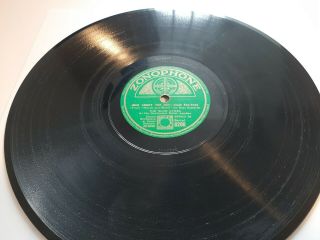 78rpm: The Blue Lyres (Ambrose) - Mad About The Boy - Rare 1932 London Jazz Ex, 2
