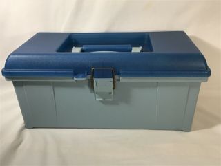 Vintage Wilton Cake Supply Decorating Carry Case And Tons Of Accessories Euc