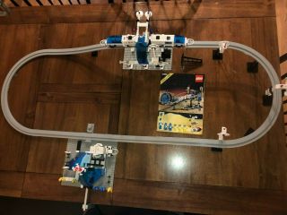Lego Space Monorail Transport System (6990) 100 Complete,  Rare