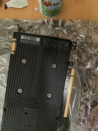 GTX Titan Z 12GB - Rare dual GPU card - Real Card.  And Benchmarked 5