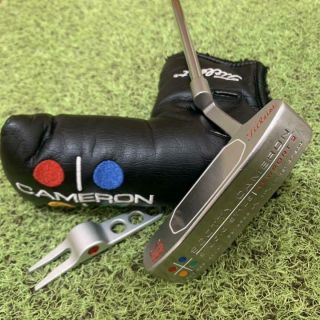 Scotty Cameron Studio Style Newport 2 First Of 500 Limited Rare Used945/ Z