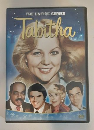 Tabitha - The Complete Series (dvd,  2005,  2 - Disc Set) Rare Oop