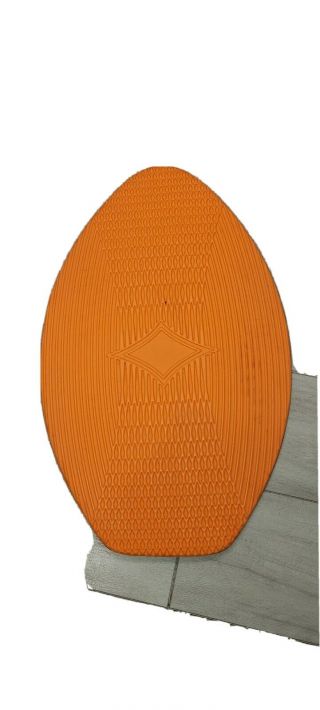 Wooden Skim Board,  With Full Size Feet Grip Padding,  Board Is About 30 " ×20 "