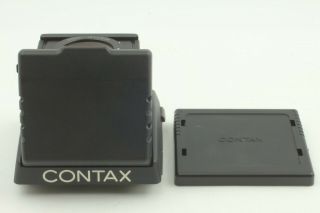 [RARE Top Mint] CONTAX 645 Waist Level Finder MF - 2 From JAPAN 114 2