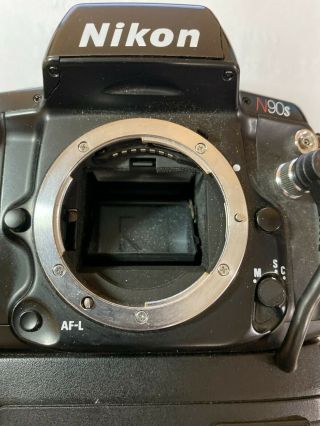 RARE KODAK NC 2000e With Nikon N90S Body BUILT FOR THE ASSOCIATED PRESS 2