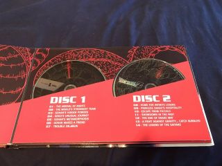 RARE DRAGONBALL Z (DVD,  2013,  9 - Disc Set,  Rock the Dragon Ed.  With Book) 6
