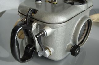 Rare Soviet Underwater Box KPF for Start film camera 60s 5