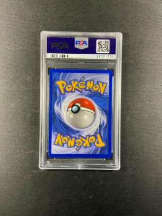 Pokemon Fossil PSA 10 GEM 1st Edition MOLTRES 27/62 Rare 1999 2