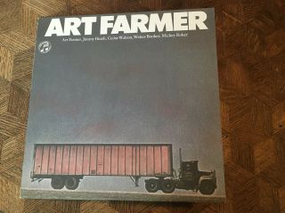 Art Farmer - Plays The Great Jazz Hits Cbs 36826 {nm} W/heath,  Walton - Rare