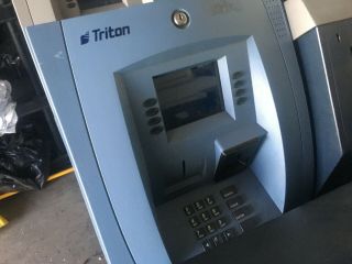 Triton 8100 8 Atm Machines Blow Out Deal Parts Orange County California Rare