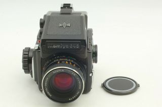 【Rare SAMPLE Model Near MINT】Mamiya M645 Camera w/ SEKOR C 80mm F2.  8 from Japan 2