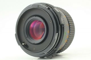 【Rare SAMPLE Model Near MINT】Mamiya M645 Camera w/ SEKOR C 80mm F2.  8 from Japan 4