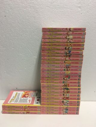 Boys Over Flowers Manga By Yoko Kamio Volumes 1 - 26 And 28 - 30 Books Rare