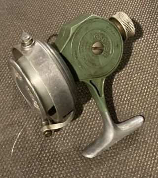 Record Spinning Reel Sweden Rare And In Awesome Condition”l@@k”nice