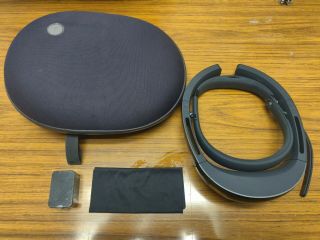Microsoft Hololens Ar Headset Rare Prototype Full Kit