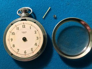 Vintage Smiths Empire Pocket Watch.  Not,  Spares Only - No Seconds Dial