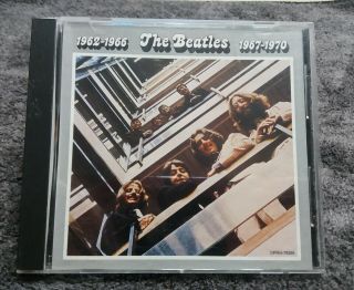 The Beatles 1962 - 1966/1967 - 1970 Rare Promo Cd