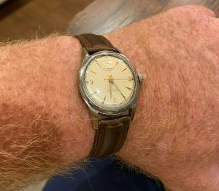 Vintage Elmont Kingston Men ' s Watch with 3 Bands - 2