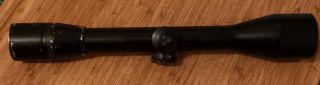 Very Rare Kahles Wien Zf 69 6 X 42 Scope.  Exc.  Glass,  Some Scuffing On Body