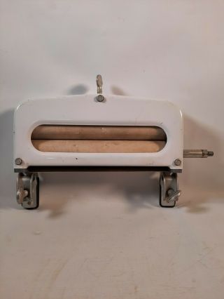 Vintage Washing Machine Wash Tub Ringer Wringer Roller No Hand Crank