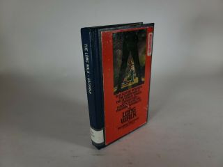 Richard Bachman The Long Walk Stephen King Rare Hardcover Book Exlibrary Edition