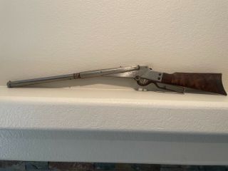 Heilprin Columbian Model E Bb Gun Rifle.  Not A Daisy.  100 Years Old Rare