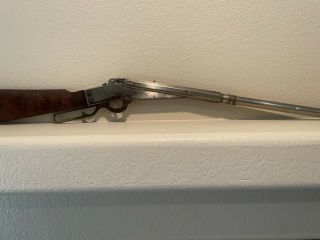 Heilprin columbian model E BB gun rifle.  not a daisy.  100 years old rare 2