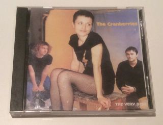 The Cranberries The Very Best.  Zombie Etc Unofficial Release Rare