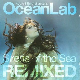 Rare Above And Beyond Present Oceanlab Sirens Of The Sea Remixed 2 - Cd Trance Dj