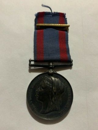Rare 1885 North West Canada Medal
