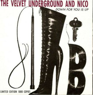1 Cent Cd The Velvet Underground And Nico – Down For You Is Up Live 1966 / Rare