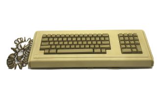 Vintage Apple Lisa Keyboard A6mb101 Rare