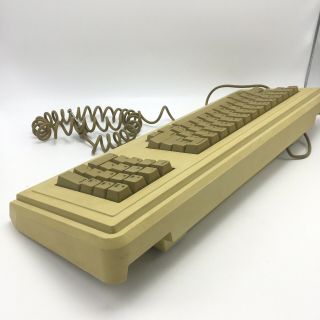 Vintage Apple Lisa Keyboard A6MB101 RARE 3
