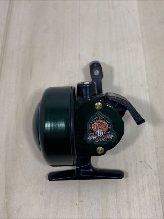 Vintage Johnson Century 40th Anniversary Spin Cast Reel Made In Usa