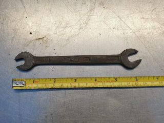 Rare Jaguar Marked Spanner Out Of Tool Kit.  Classic Car? Collectable? Imperial