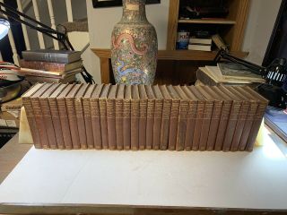 Rare Vintage Encyclopedia Britannica - 11th Edition (1910 - 1911) Complete Set